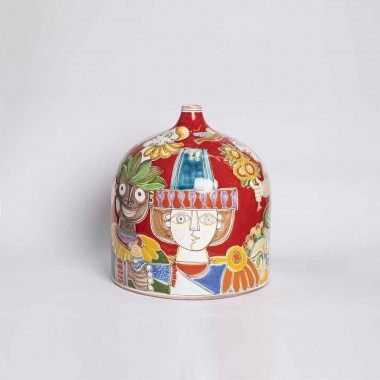 Decorative vase DS VS647LT Decorative vase DS VS647LT